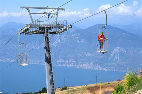 prada seilbahn monte baldo